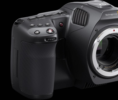公式買蔵 Blackmagic Pocket Cinema Camera 4K /No.4 デジタルカメラ