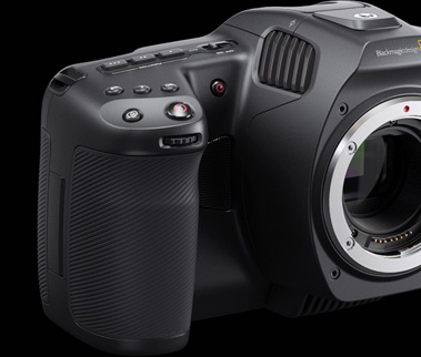 Blackmagic Design Pocket Cinema Camera 6K Pro (Body Only)