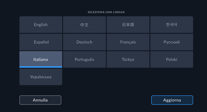 Localized For 11 Languages