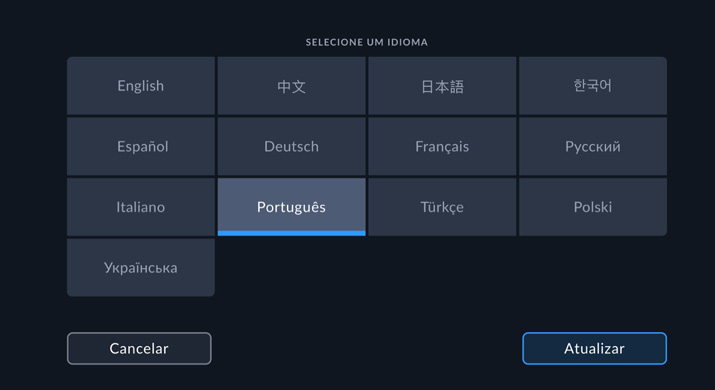 Localized For 11 Languages