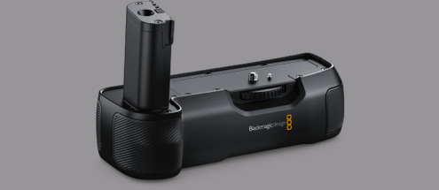 Sonovision - Filmez à la verticale avec les Blackmagic Pocket Cinema Cameras  !