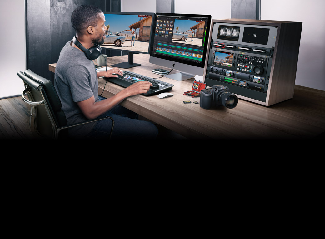 Professional Editing