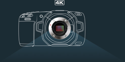 4K相機