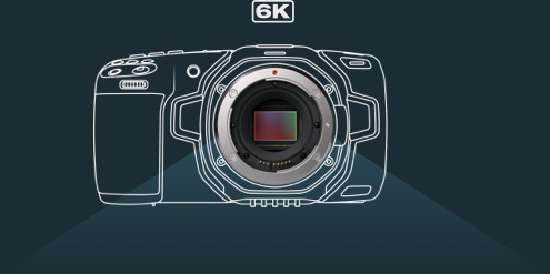 6K Camera