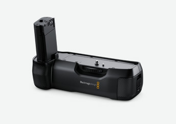 Blackmagic Pocket Camera Battery Grip