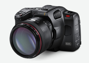 Blackmagic Pocket Cinema Camera – Accesorios