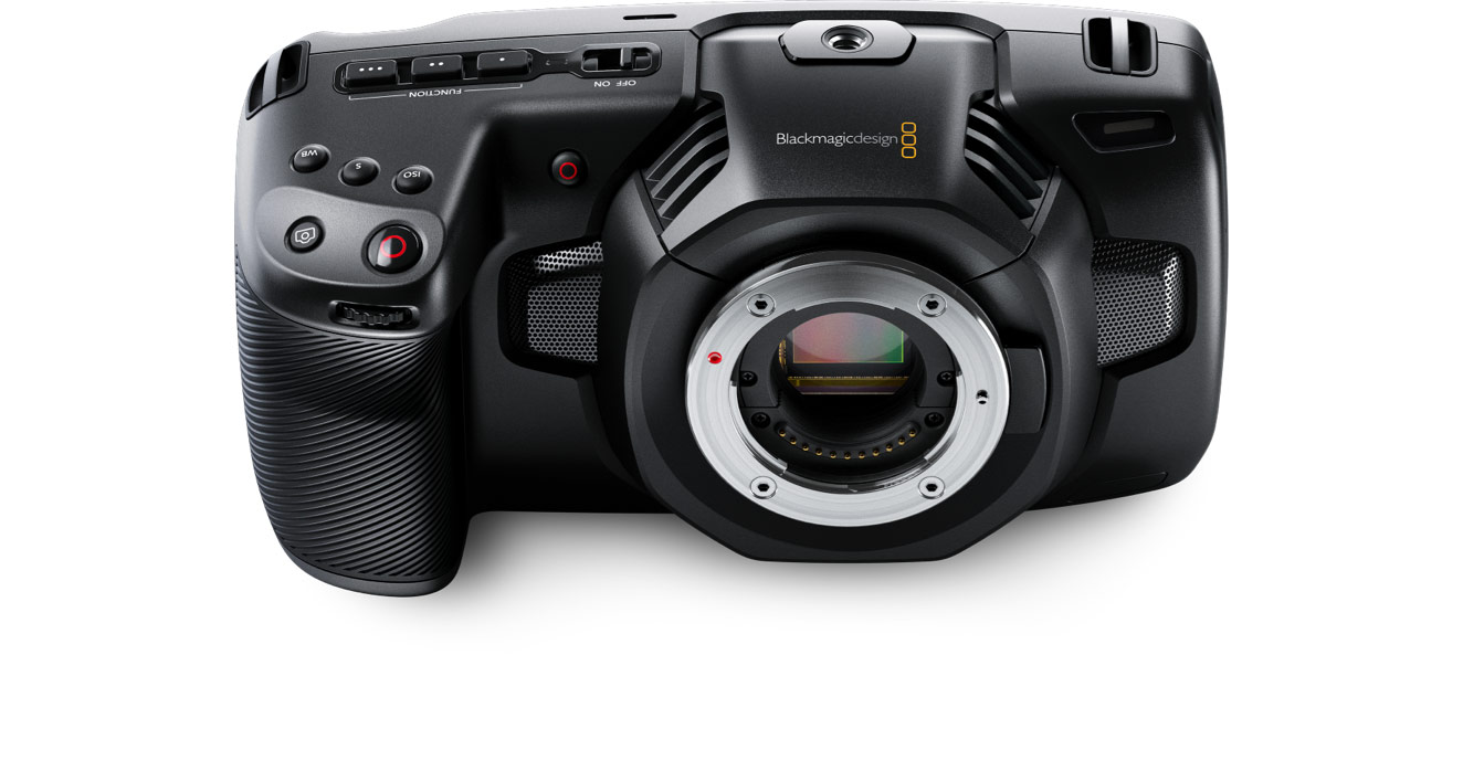 Pocket Cinema Camera Tech Specs Blackmagic Design