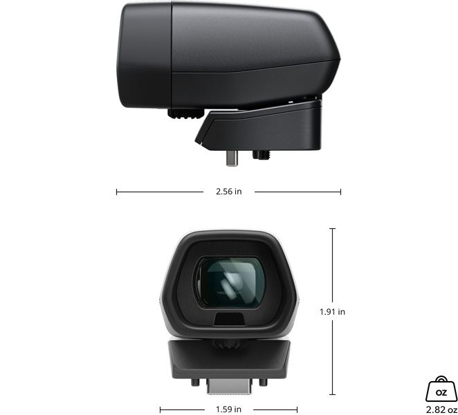 Pocket Cinema Camera – Tech Specs | Blackmagic Design