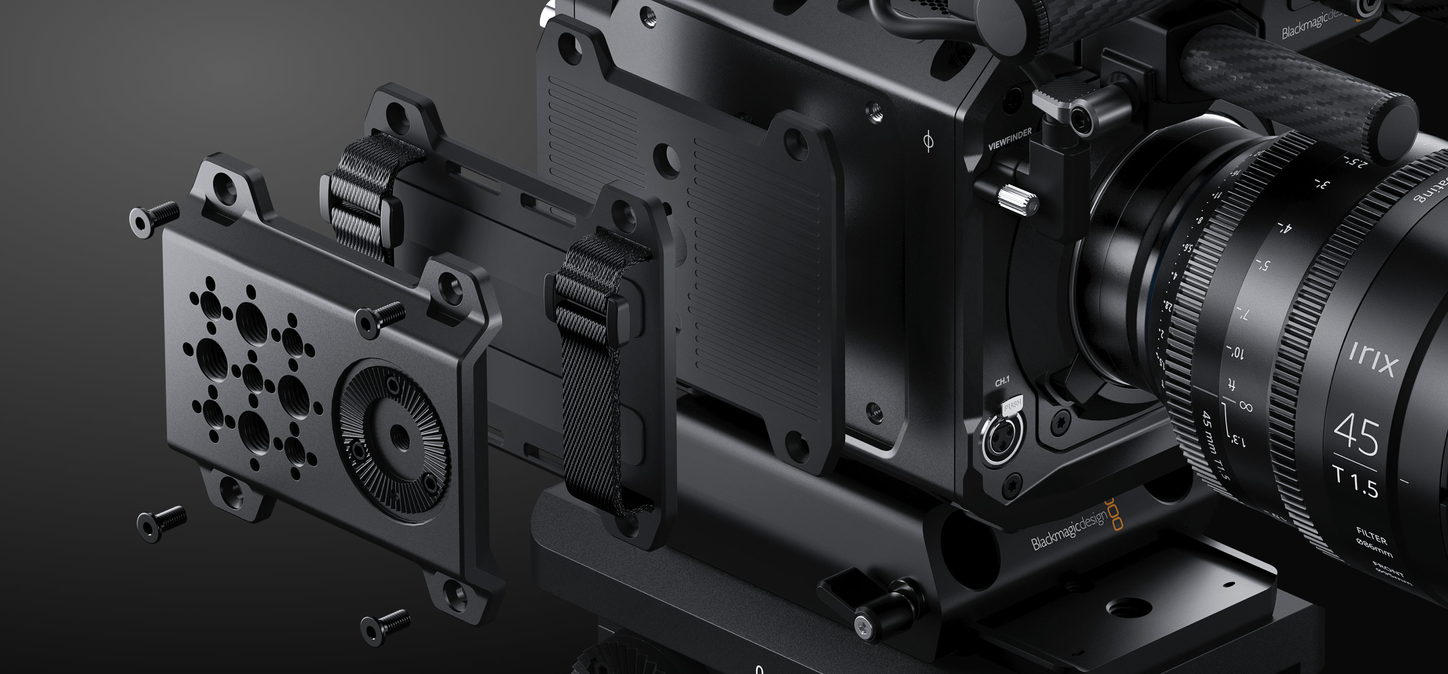 Blackmagic PYXIS – Accessories | Blackmagic Design