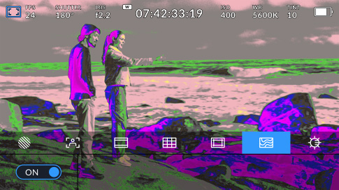 Blackmagic PYXIS – Blackmagic OS | Blackmagic Design