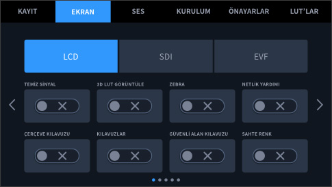 Flexible Monitoring