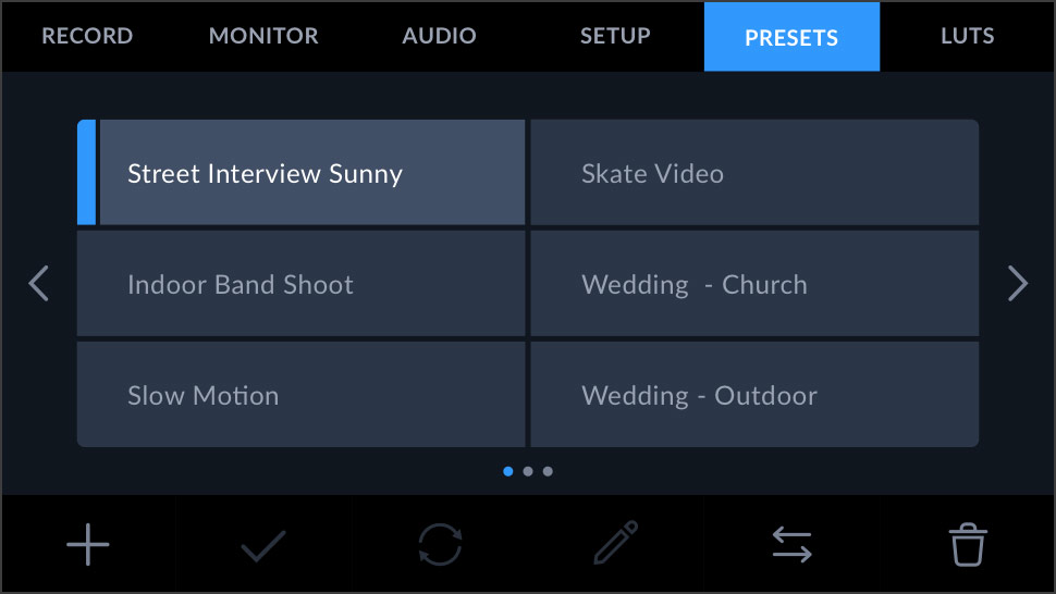 Blackmagic PYXIS – Blackmagic OS | Blackmagic Design