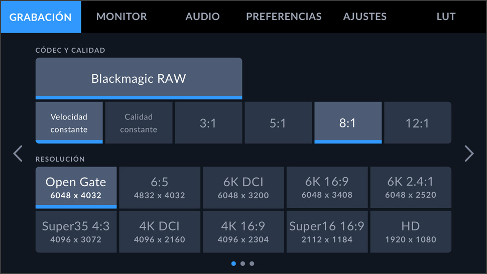 Simplified Setup