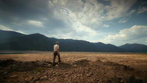 Alone