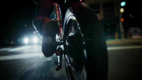 电驭疾风