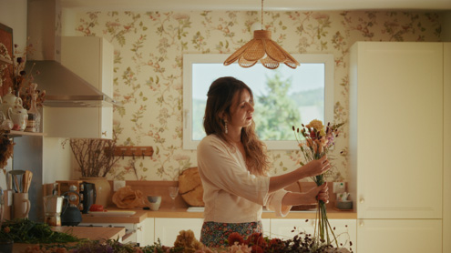 In the Kitchen