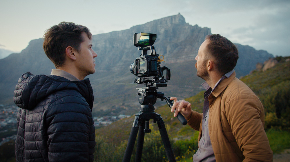 Two Continents, One Vision