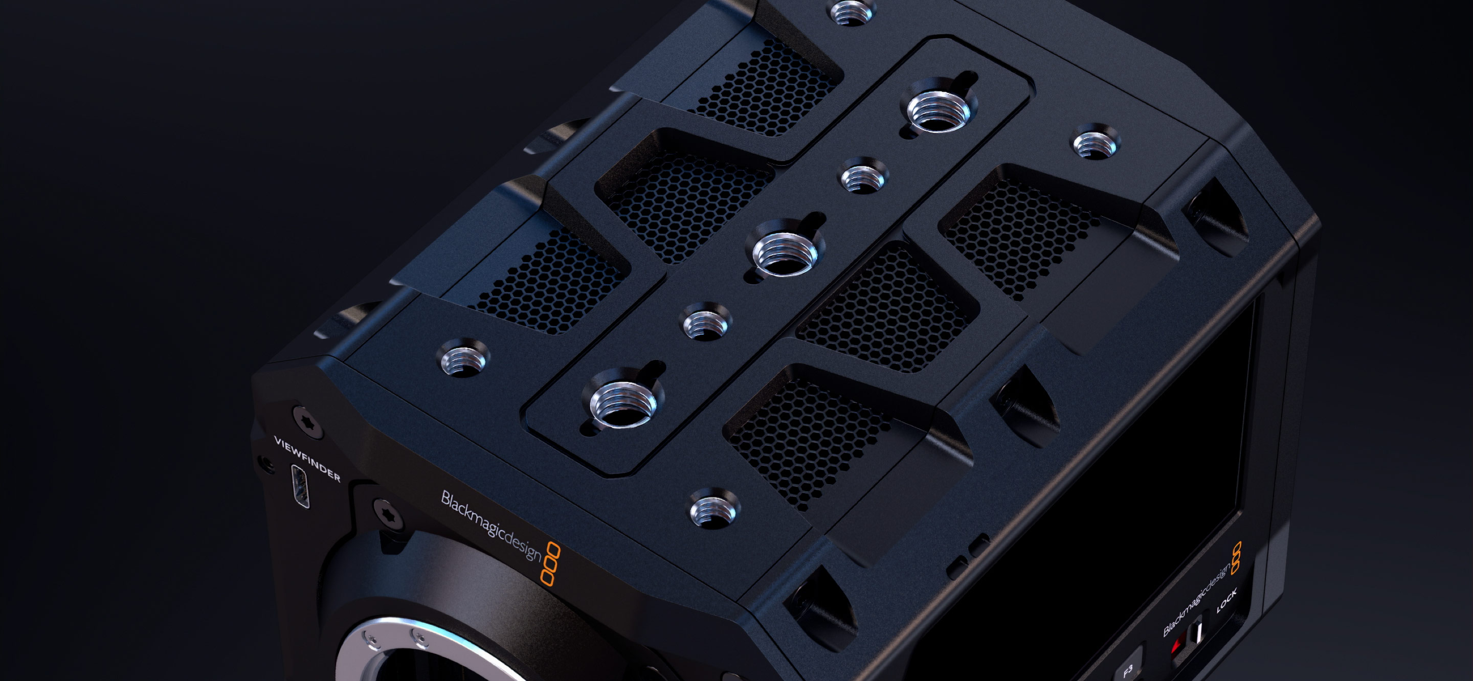 Blackmagic PYXIS | Blackmagic Design