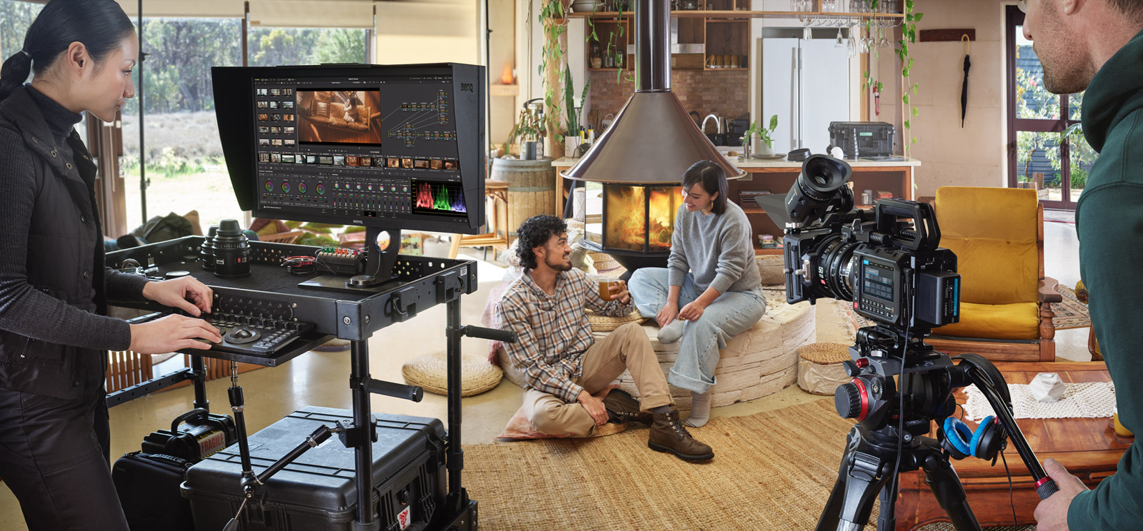 Pyxis Tv Blackmagic PYXIS | Blackmagic Design