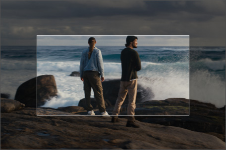 Resolution - 4K DCI 17:9 | 4096 x 2160 | 60fps