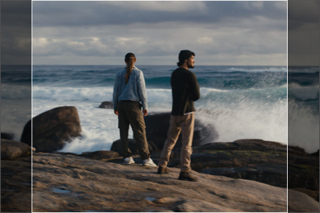 Resolution - Anamorphic 6:5 | 4832 x 4032 | 36 fps