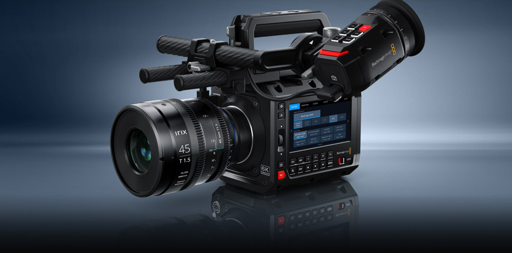 Blackmagic PYXIS | Blackmagic Design