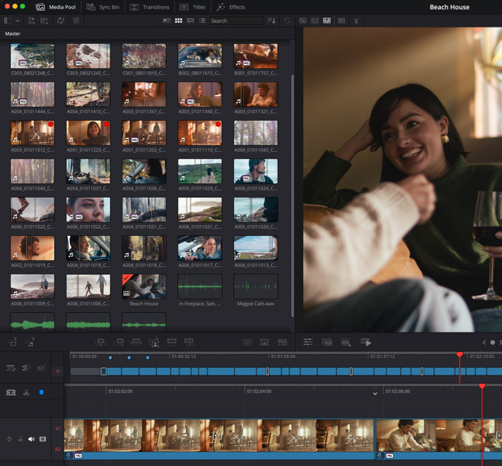 6K Wide Dynamic Range