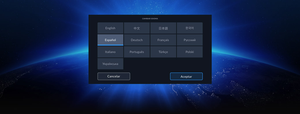 Localized for 13 Popular Languages