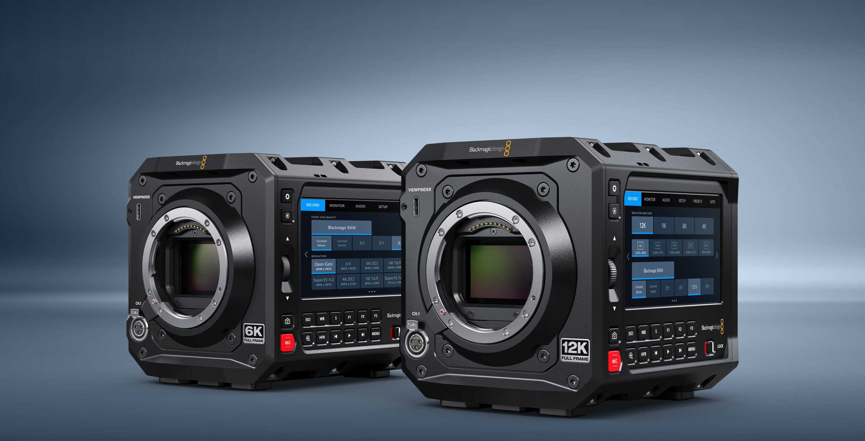 Blackmagic Design PYXIS 12K Camera (L-Mount) | ExcellentPhoto.ca