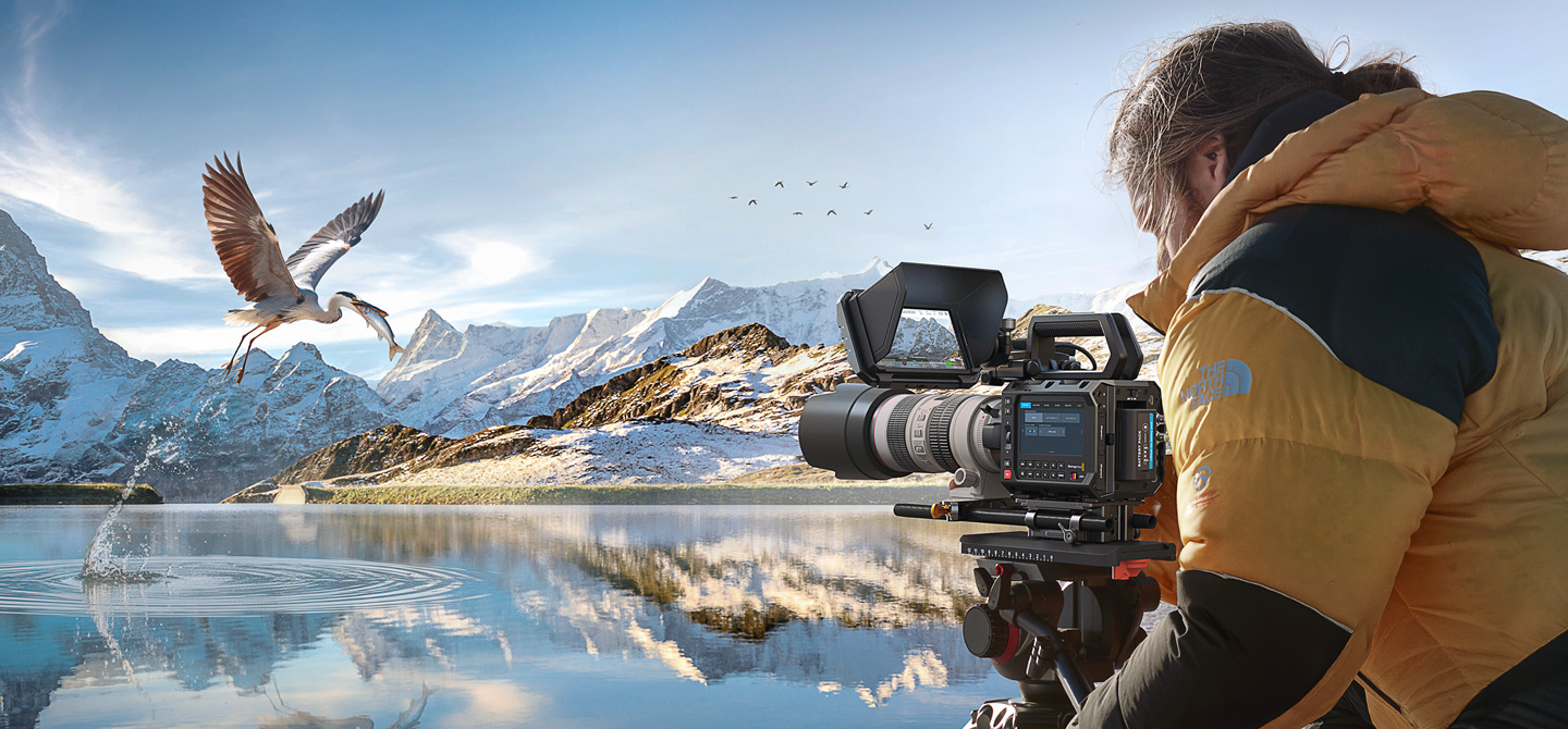 Never Miss a Critical Shot with Pre-Record