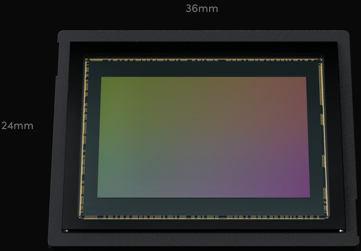 Amazing Sensor Blackmagic PYXIS | Blackmagic Design