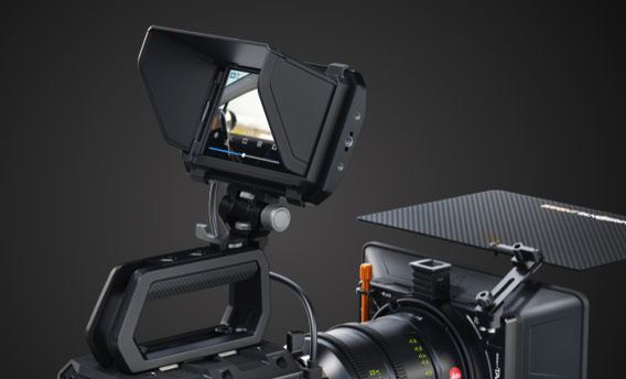 Pyxis Camera Rig Blackmagic PYXIS | Blackmagic Design