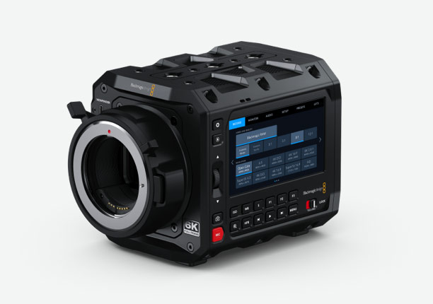 Blackmagic PYXIS – Blackmagic RAW | Blackmagic Design