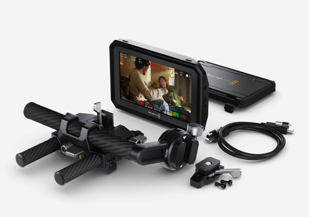 Blackmagic PYXIS Monitor EVF Kit