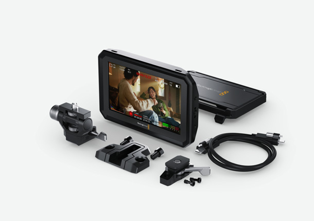 Blackmagic PYXIS Monitor Kit