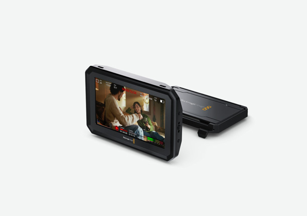 Blackmagic PYXIS Monitor