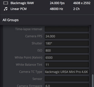 Blackmagic Ursa Mini Pro Blackmagic Raw Blackmagic Design Blackmagic Ursa Mini Pro Blackmagic Raw Blackmagic Design