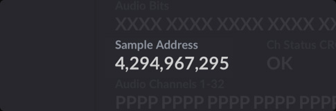 Sample Address