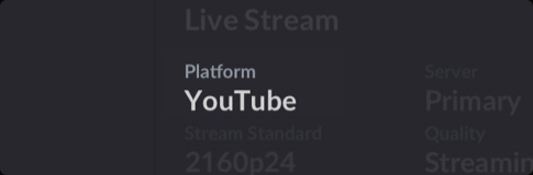 Blackmagic Streaming Encoder