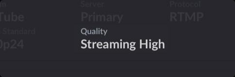 Blackmagic Streaming Encoder