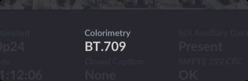 Colorimetry