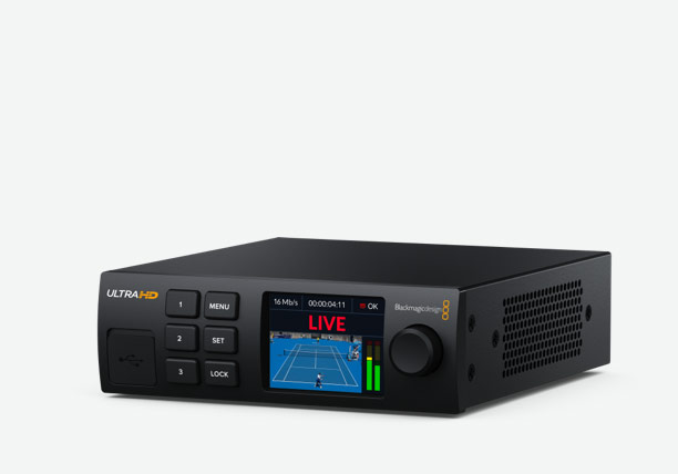 Developer | Blackmagic Design