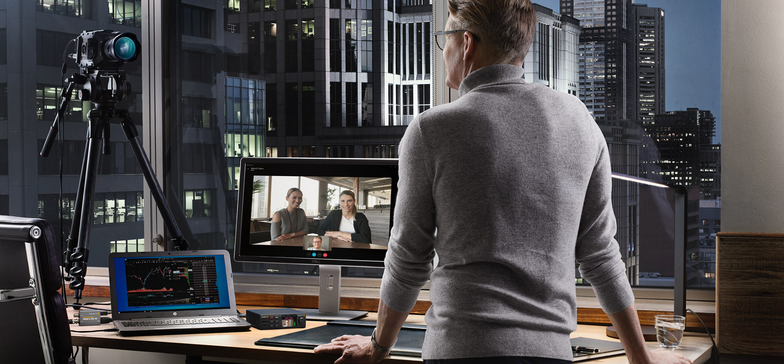 Blackmagic Streaming Processors – Workflow | Blackmagic Design