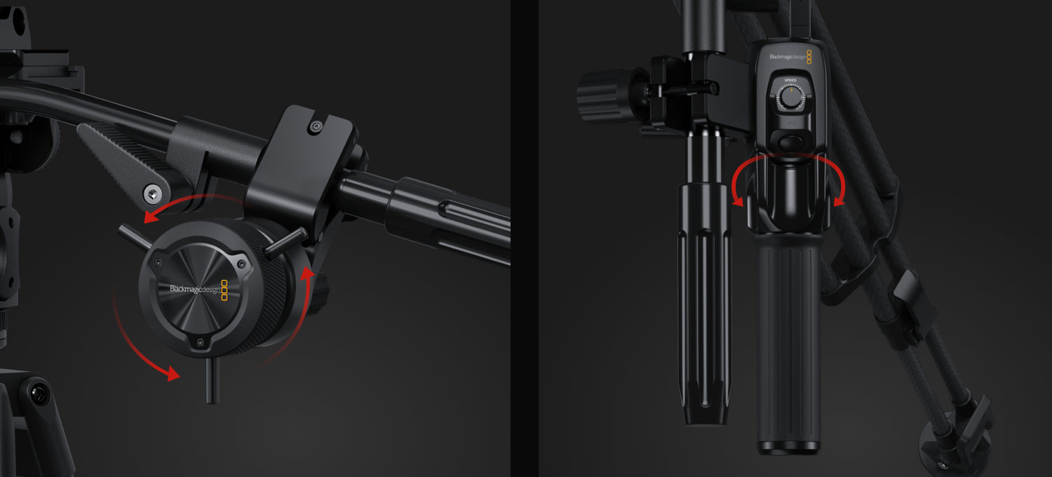 Camera Zoom Rocker Blackmagic Studio Camera – Accessories | Blackmagic Design