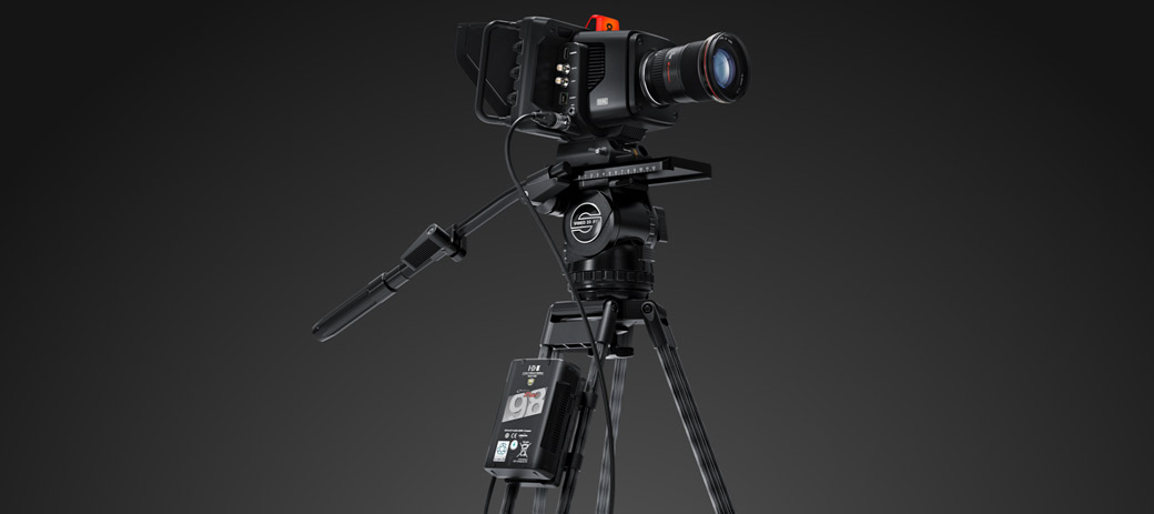 komplikationer edderkop sår Blackmagic Studio Camera – Accessories | Blackmagic Design