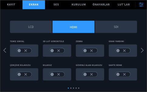 Powerful Viewfinder Overlays