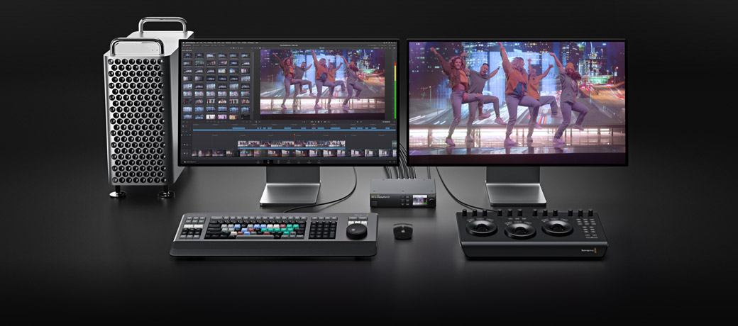 Blackmagic Studio Camera – Blackmagic RAW | Blackmagic Design