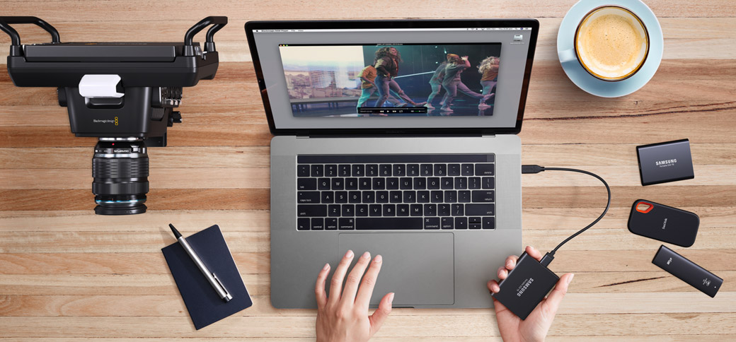 Review Clips with Blackmagic RAW Player