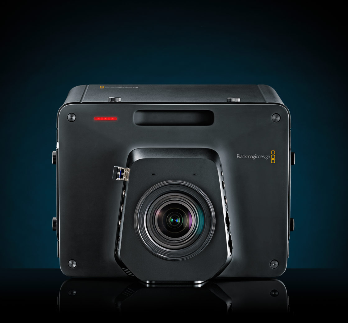 Blackmagic camera apk