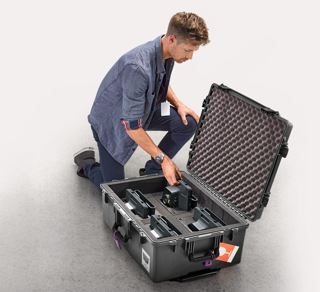 Blackmagic Studio Camera – Design | Blackmagic Design